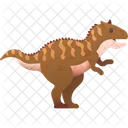 Carnotaurus  Icon