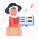 Caroler  Icon