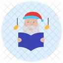 Caroling  Icon