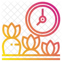 Carot Time  Icon