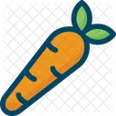 Carota  Icon