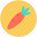 Carota  Icon