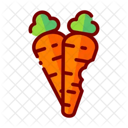 Carota  Icon