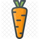 Carota  Icon