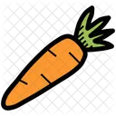 Carota  Icon