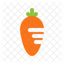 Carota  Icon