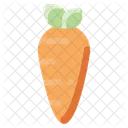 Carota  Icon