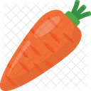 Carota  Icon