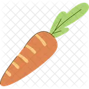 Carotte Legume Sain Icône