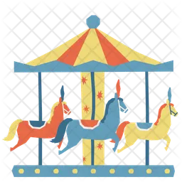 Carousel  Icon