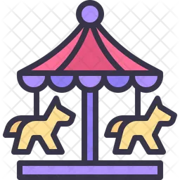 Carousel  Icon