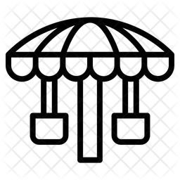 회전목마  아이콘