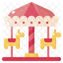 Carousel  Icon