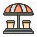 Carousel Cup  Icon