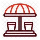 Carousel Cup  Icon