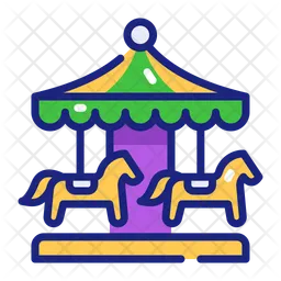 Carousel  Icon