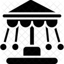 Carousel Whirligig Conveyor Icon