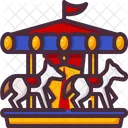 Carousel  Icon