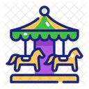 Carousel  Icon