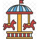 Carousel  Icon