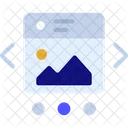 Carousel  Icon