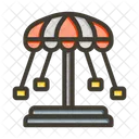 Amusement Carnival Park Icon