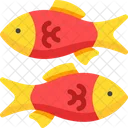 Carp Fish Icon