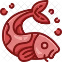 Carp fish  Icon