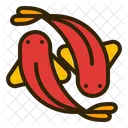 Carpa  Icono