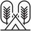 Carpa  Icono