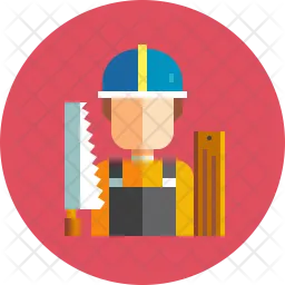 Carpenter  Icon