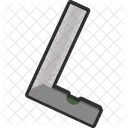 S Square Icon