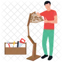 Carpenter  Icon