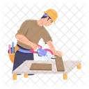 Carpenter  Icon