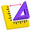 Carpenter Scale  Icon