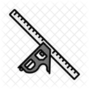 Carpenter Square Carpenters Square Tool Icon