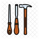 Carpenter Tools  Icon