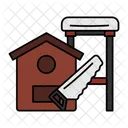 Carpentry  Icon