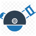 Carpentry Circular Saw Industrial Saw Icon