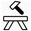 Carpentry  Icon