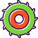 Carpentry Circular Circular Saw Icon