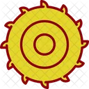 Carpentry Circular Circular Saw Icon