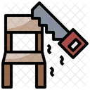 Carpentry Work  Icon