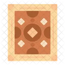 Home Rug Floor Icon