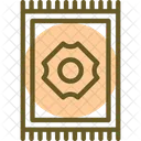 Carpet Floor Covering Rug Icon