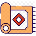 Carpet Home Rug Icon