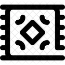 Carpet Home Rug Icon