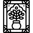 Carpet Rug Arabic Icon