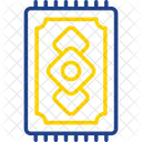 Carpet Decoration Fabric Icon