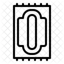 Carpet Rug Interior Icon